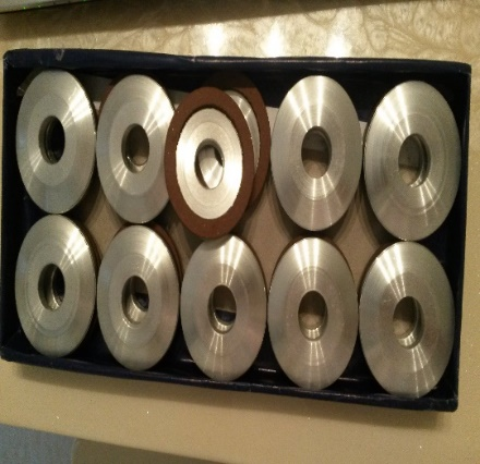 Grinding wheel