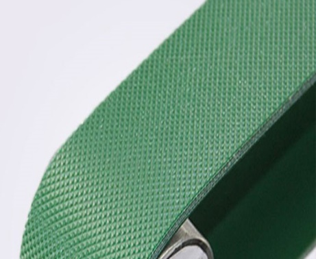 Diamond figured-belt
